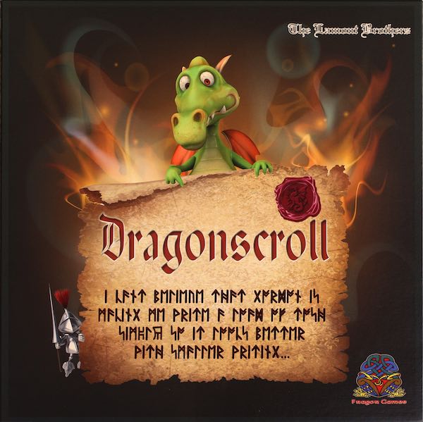 Dragonscroll
